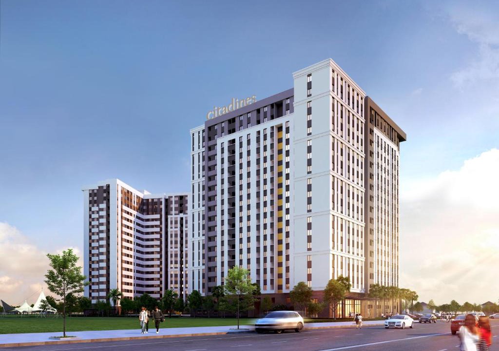 Thuan An Apartment | Citadines Central Binh Duong