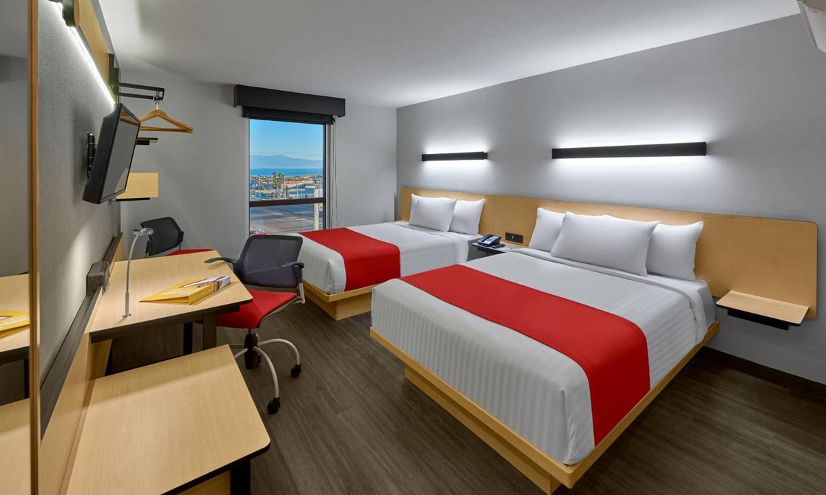 Caborca Hotel | City Express by Marriott Caborca