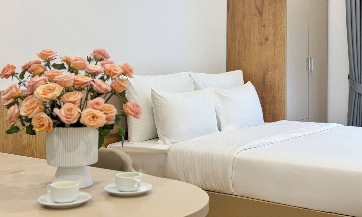 District 3 Apartment | CityHouse NEST DC Urban Lumen