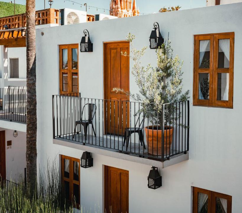 Zona Centro Hotel | Clandestino Hotel Pila Seca