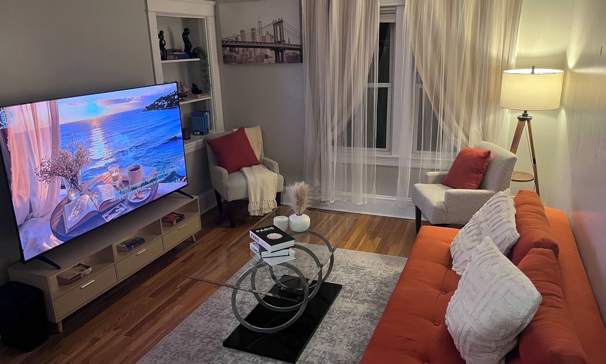 Union HIll Apartment | Clean & Cozy Private room - 3 floor R 1