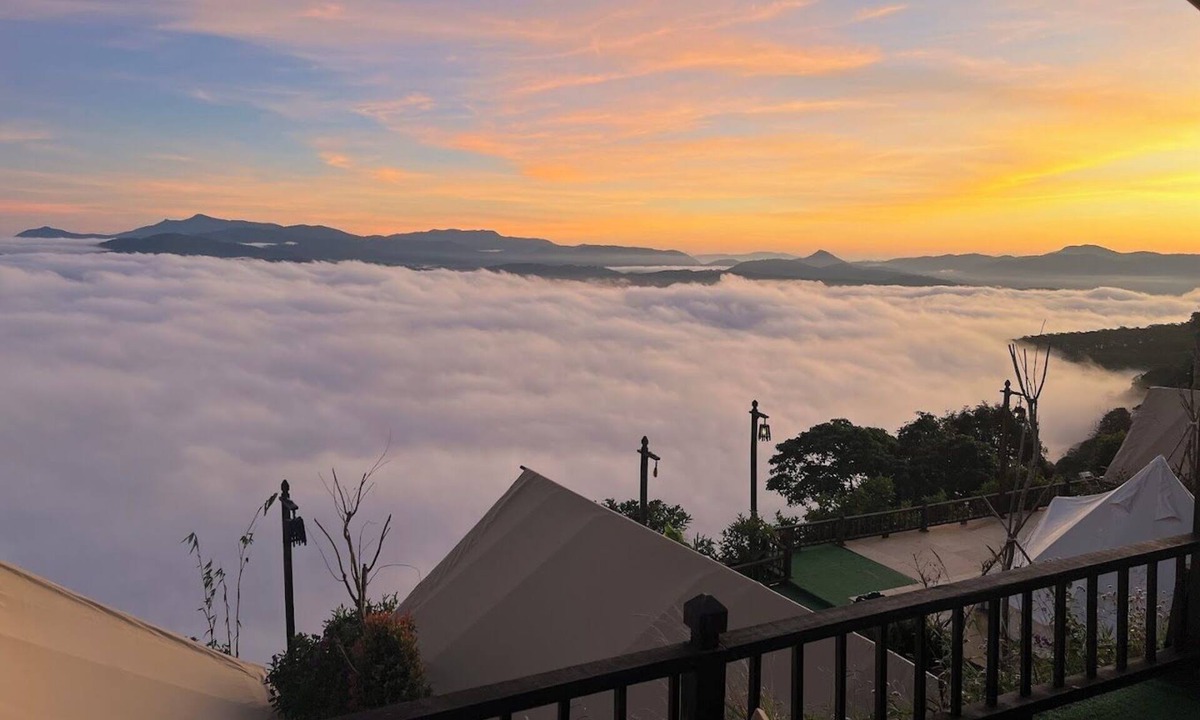 Da Lat RV Rental | Cloud9 & Cloud View Glamping