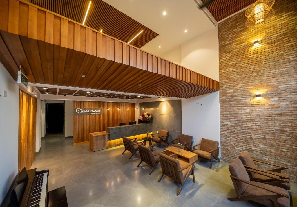 Vinh Hai Hotel | Coast House Boutique Hotel
