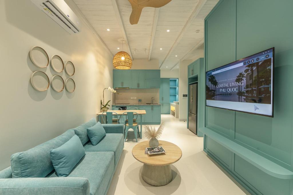 An Thoi Hotel | Coastal Living Hotel Phu Quoc