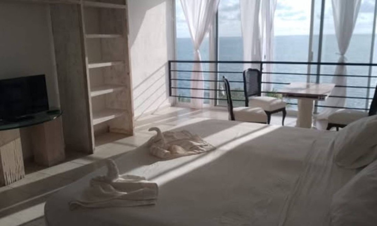 Balcones Al Mar Hotel | Cocos camp