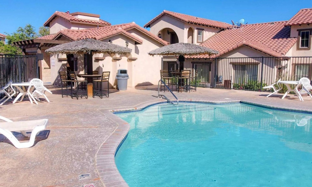 El Dorado Ranch Condo | Condo 53-1 El Dorado Ranch