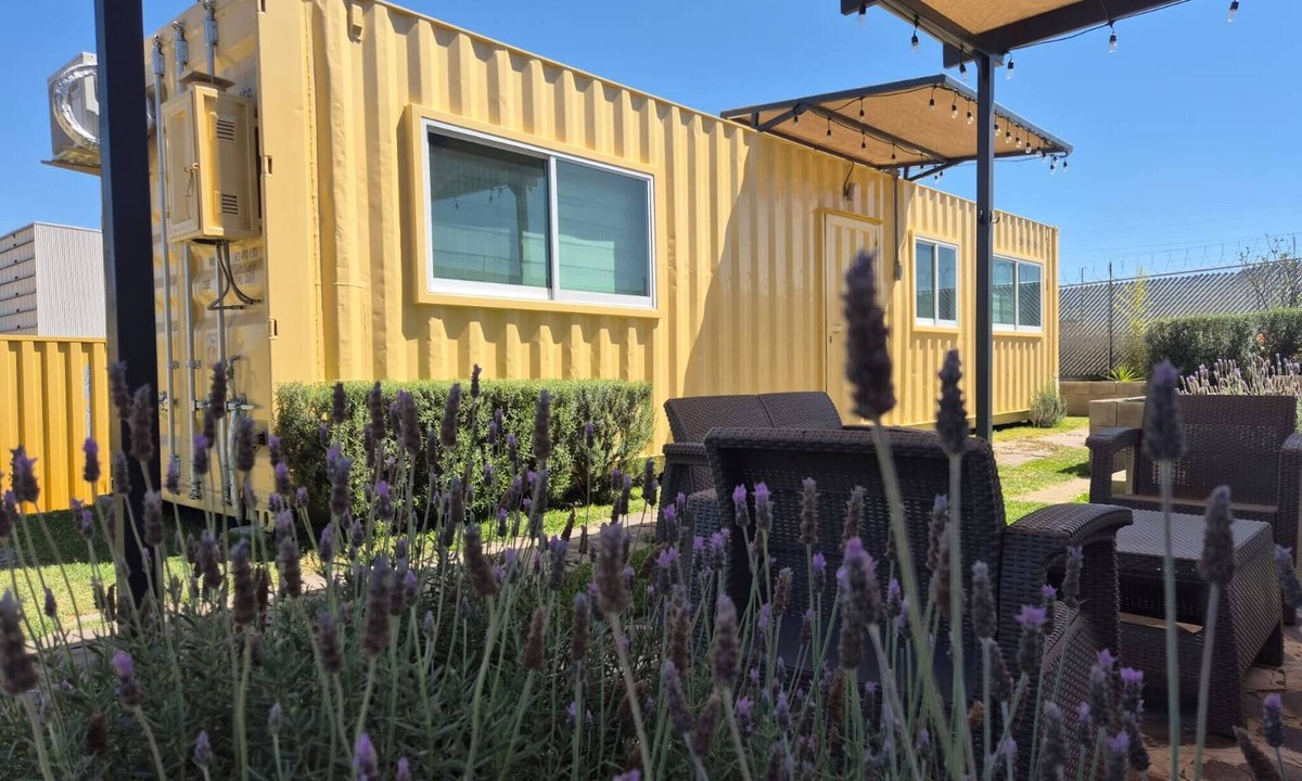 Zapopan Cabin | Container Glamping