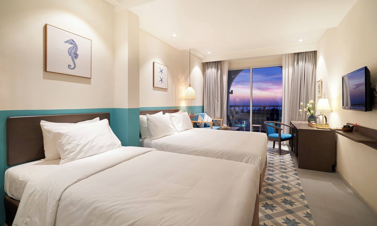 Tuy Hoa Hotel | Coralina Hotel