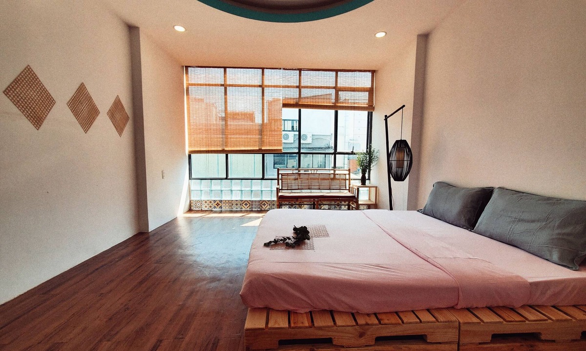 Bui Thi Xuan Hotel | CouCou Homestead I