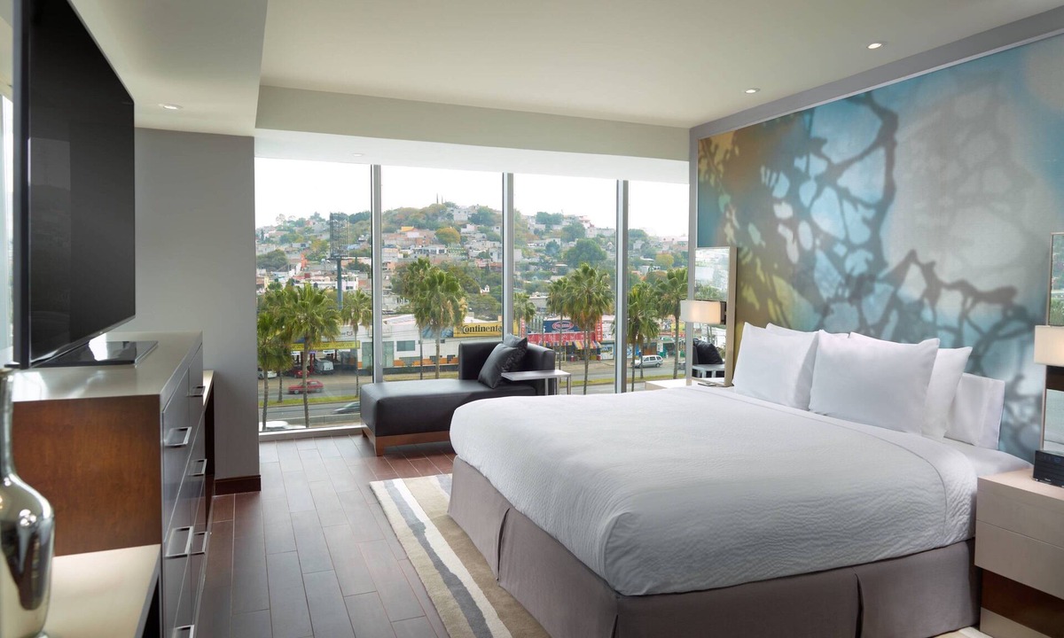 Queretaro Hotel | Courtyard by Marriott Queretaro