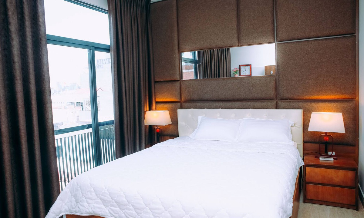 Son Tra Apartment | Cozy 2 bedrooms apartment near Dragon Bridge