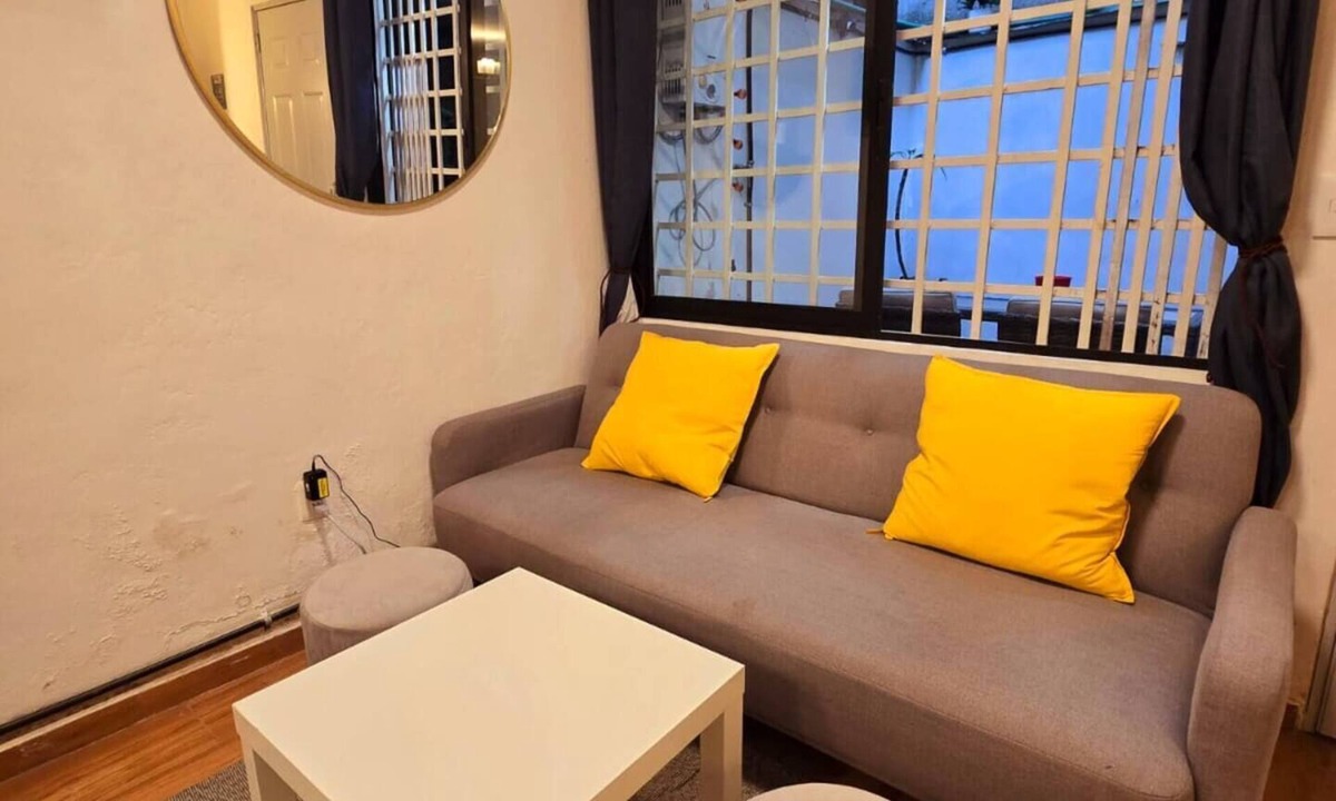 Escandon Apartment | Cozy & Chic with a Patio Next to Condesa