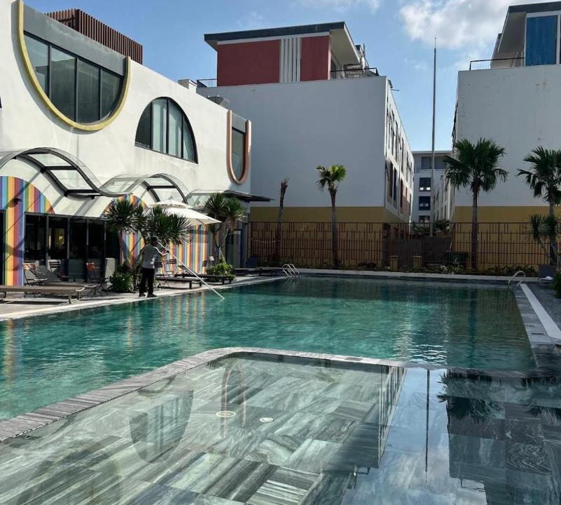Long Beach Apartment | Cozy Corner Beach Hotel