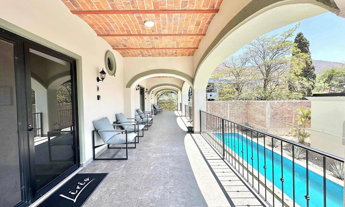 Ajijic Apartment | Cozy Studio Suite with Outdoor Salt Water Pool