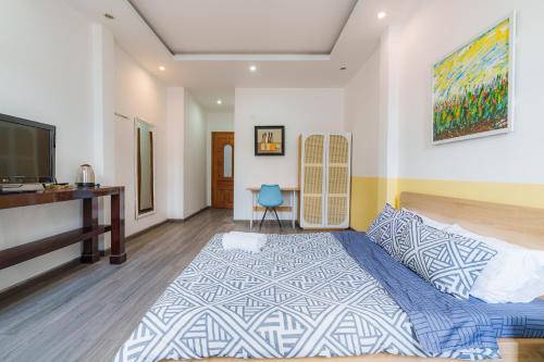 Phuong 1 Hotel | COZYRoom-SGHomestay-1km 2 Bui Vien