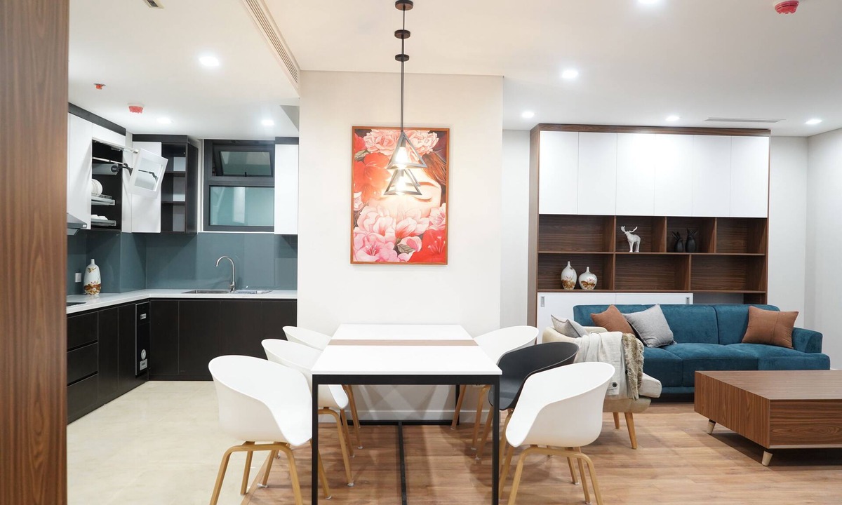 Thanh Xuan Apartment | ✩ Cubic#1 ✩ 26FL Cityview ✩ Brandnew 2BR ✩ The Legend ✩