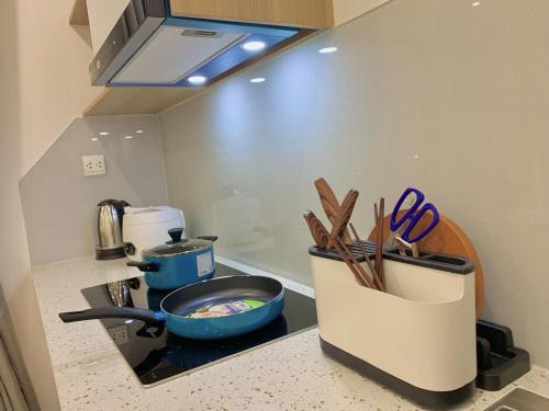 Trung Hoa Nhan Chinh Apartment | D'Capitale - Luka homes