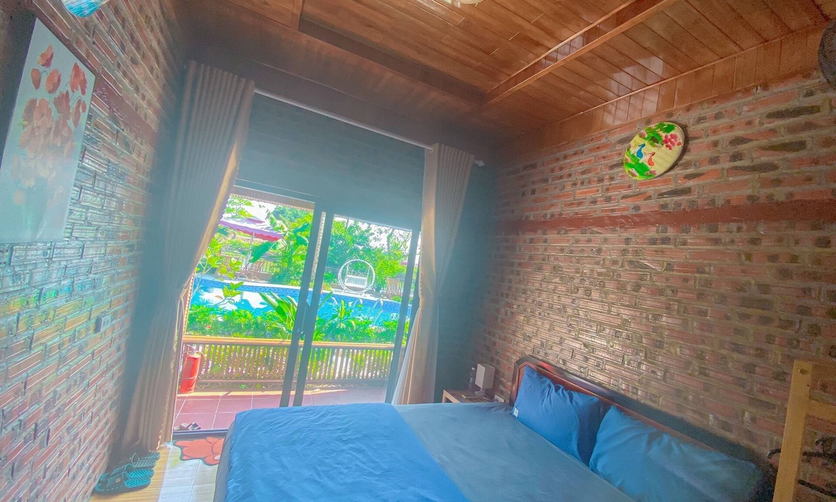 Hoa Lu Bed & Breakfast | D&D Riverside Homestay