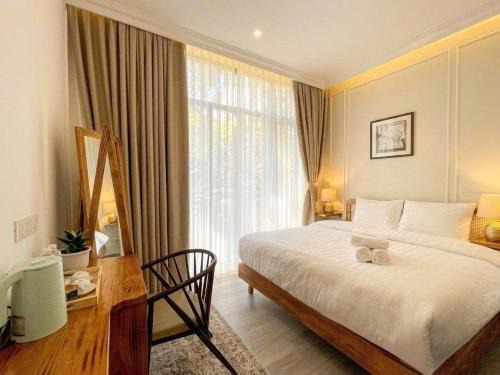 Da Lat Hotel | Da Lat Boutique Hotel Ly Tu Trong