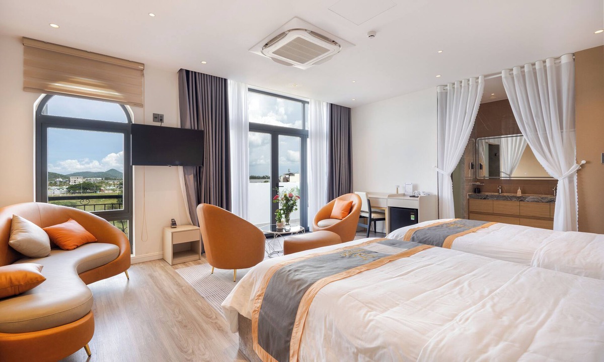 Ha Tien Hotel | Dai Loc Hotel Ha Tien