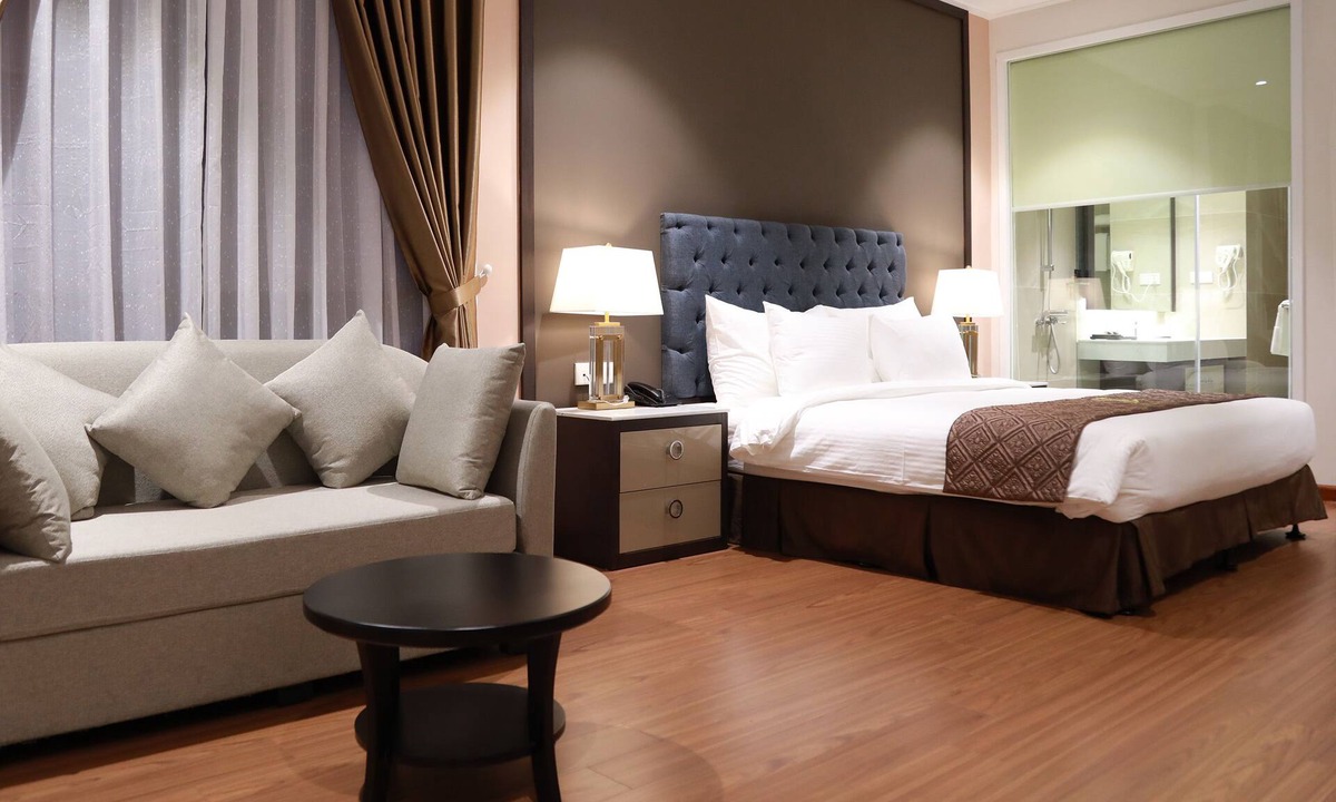 Khu bao ton Thien nhien Pu Luong Hotel | Dai Viet Hotel