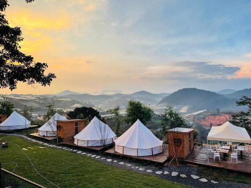 Da Lat Apartment | DaLart Glamping & Coffee