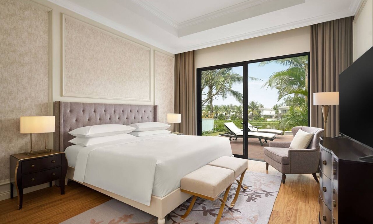 Ngu Hanh Son Resort | Danang Marriott Resort & Spa, Non Nuoc Beach Villas