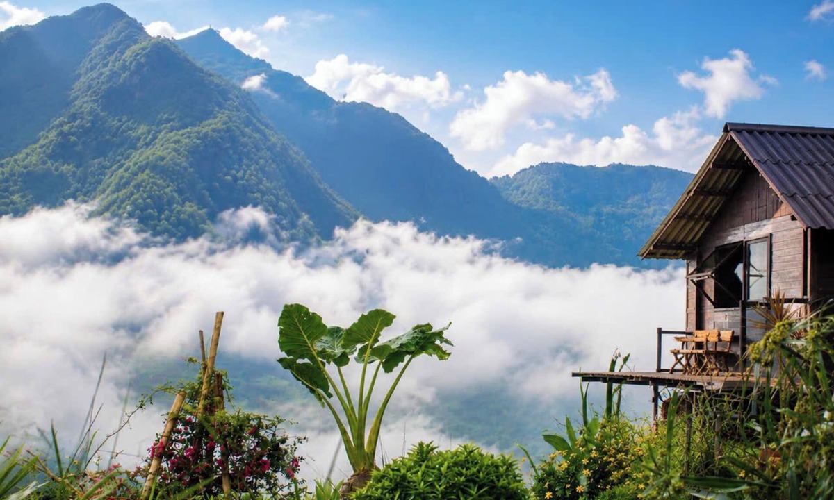 Sa Pa Hotel | De Mont Retreat Sapa