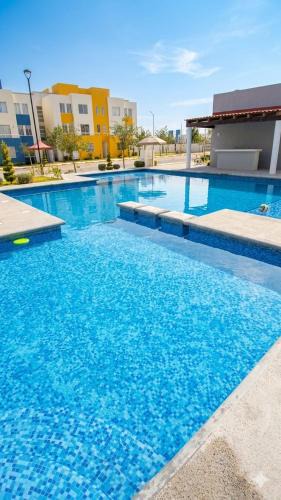 Tizayuca Apartment | DePA DRAGON