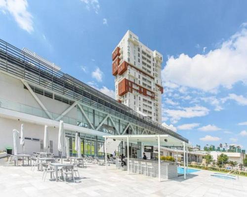 Lomas de Angelopolis Apartment | Depa NUEVO de lujo vacacional, amenidades de hotel