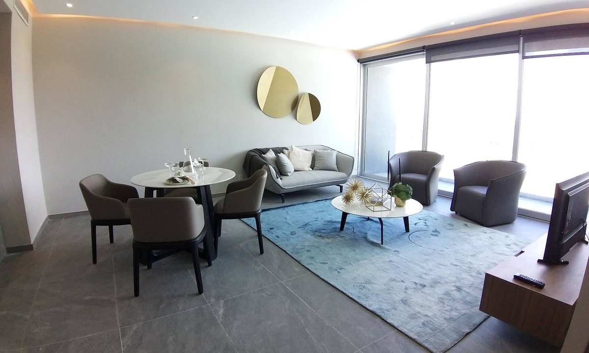 Centro Sur House | Departamento 2 Recamaras - High Park