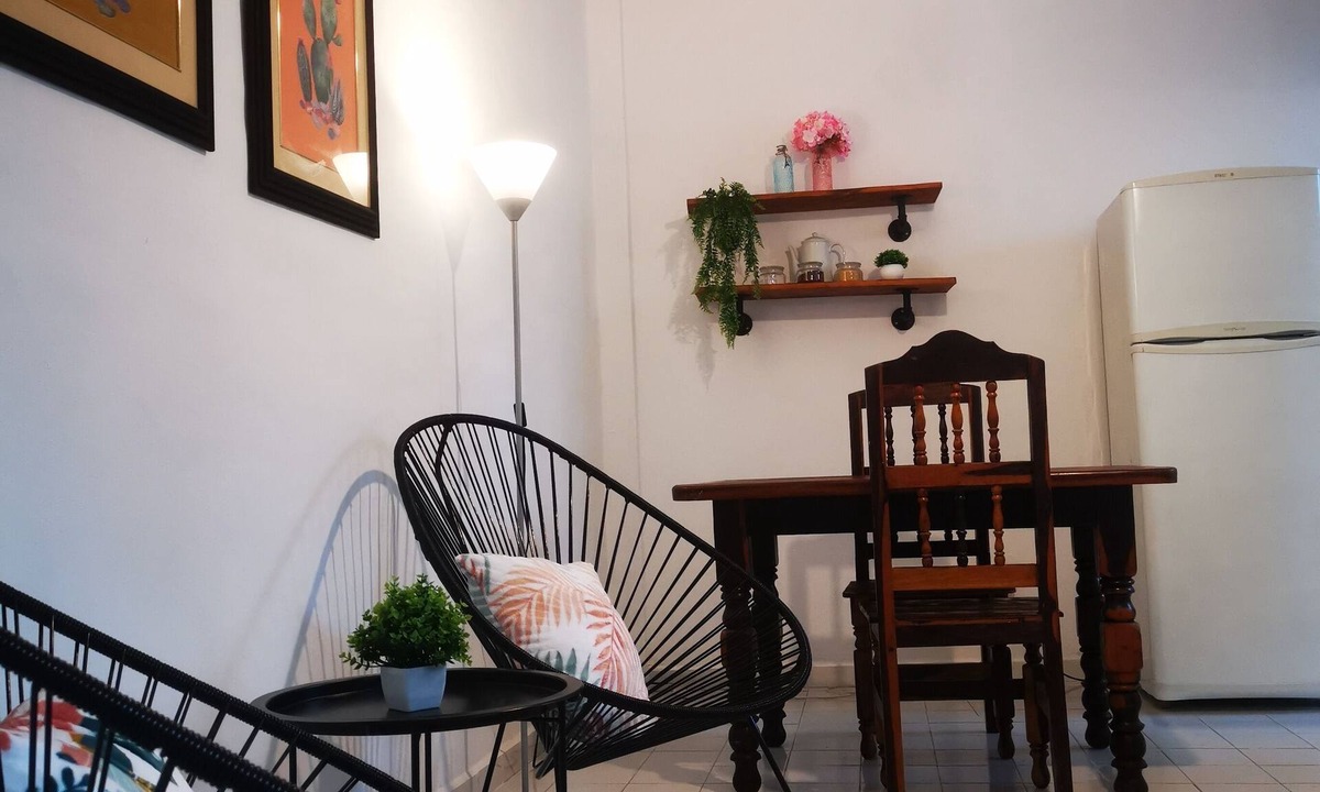 Lazaro Cardenas Apartment | Departamento a dos Cuadras de la Playa, Excelente Ubicación