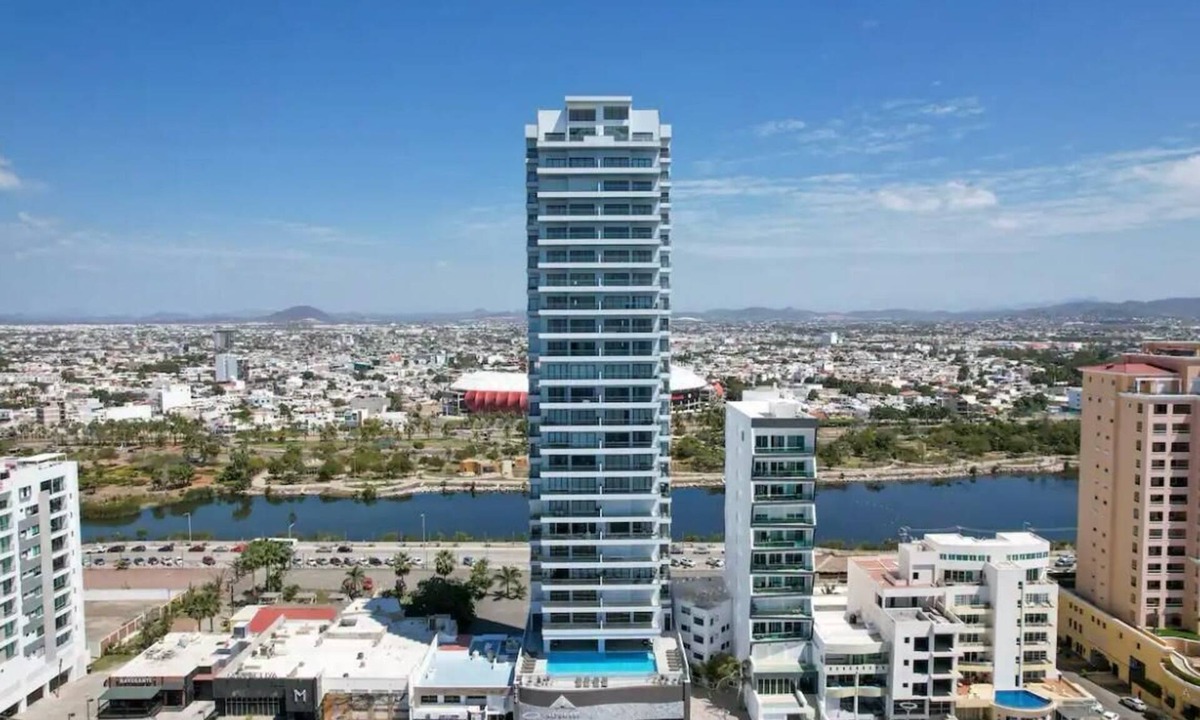 Mazatlan Apartment | Departamento a pie de Malecón