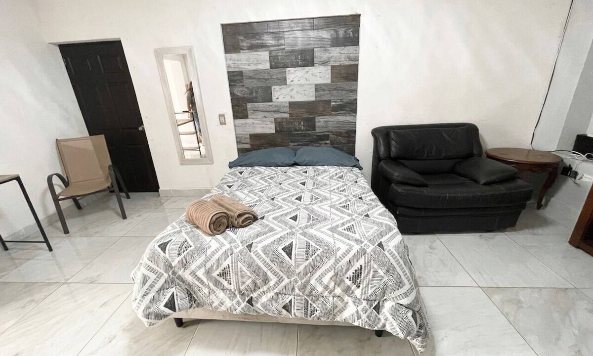 Reynosa Apartment | Depto. Puente Internacional Alojamiento entero vivienda rentada en Reynosa Méx,