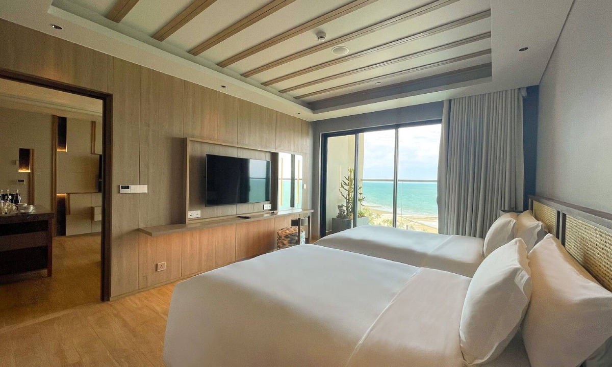 Xuyen Moc Hotel | Dhawa Ho Tram