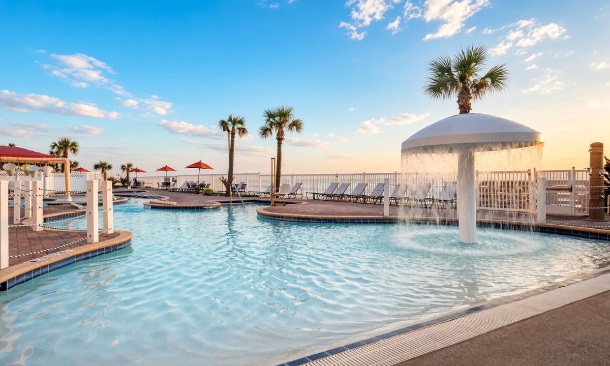 Bostroms Hotel | Diamond Resorts The Cove on Ormond Beach - South Tower - 2 Bedroom