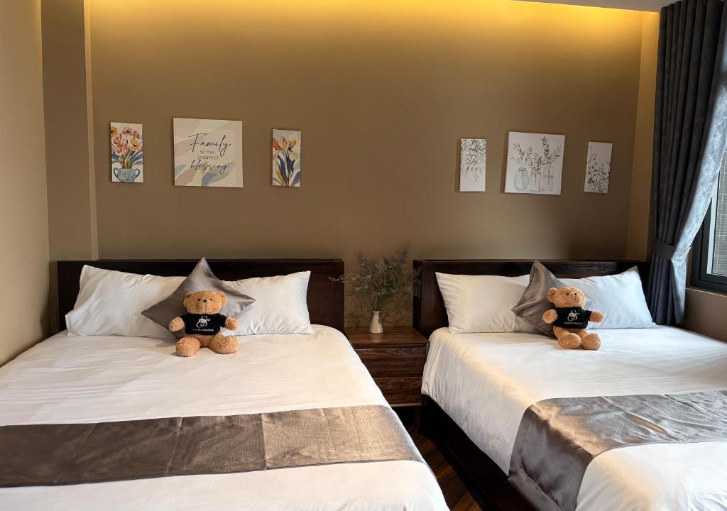 Da Lat Apartment | Dluna hotel