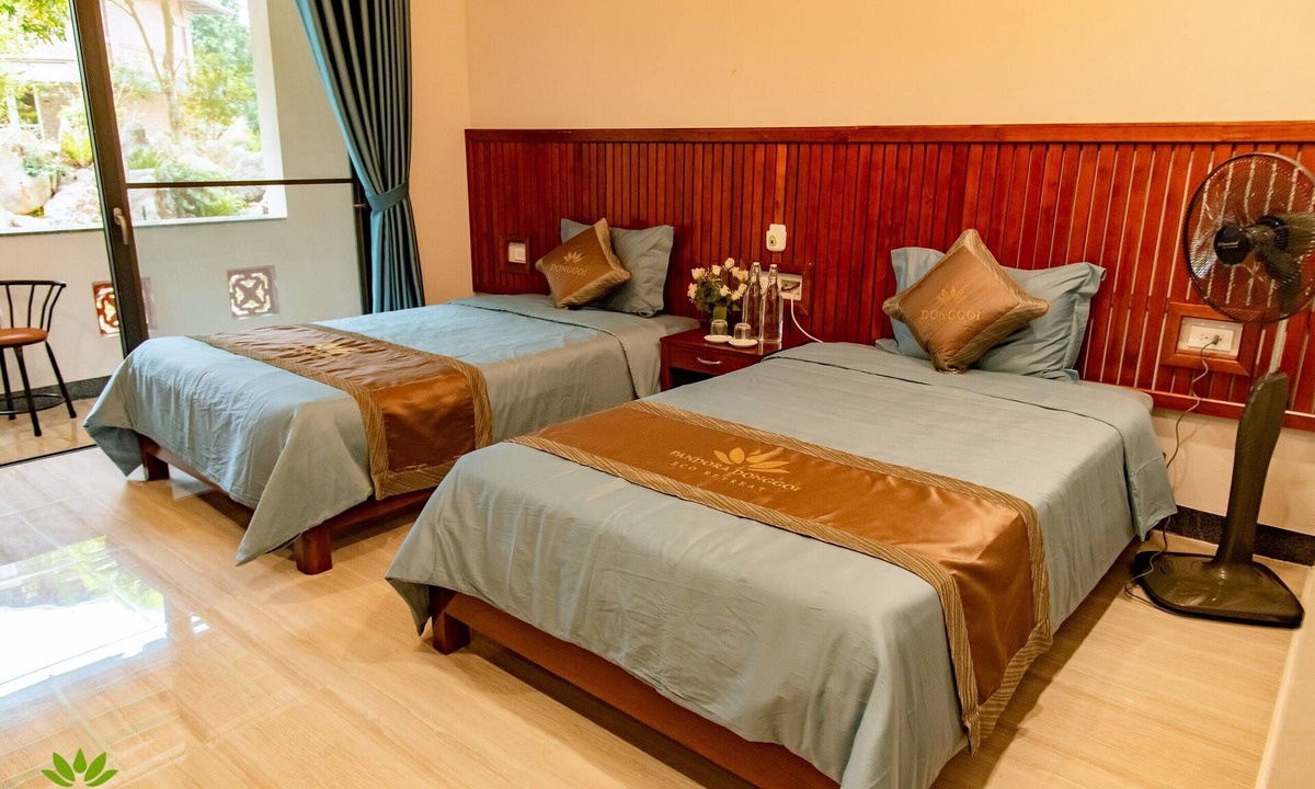 Luong Son Hotel | Dong Goi Eco Retreat