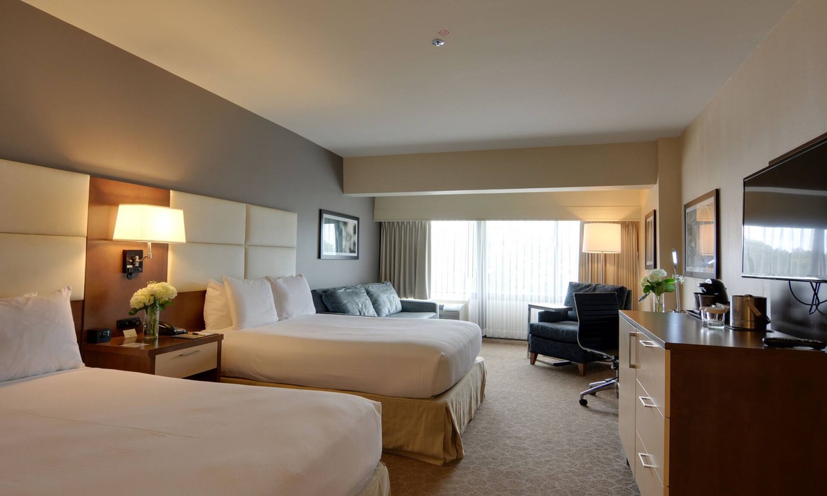 Williamsburg Hotel | DoubleTree by Hilton Williamsburg