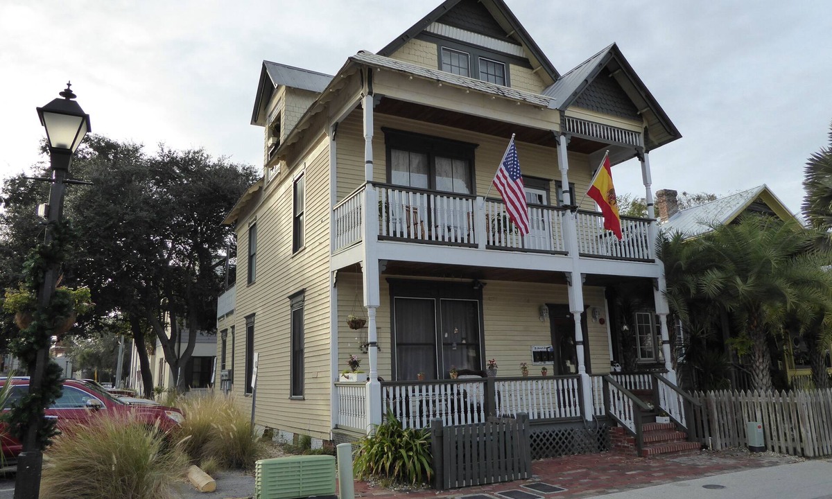 St. Augustine Historic District Apartment | Downtown Hideaway, studio accommodations, in the heart of the Historic District