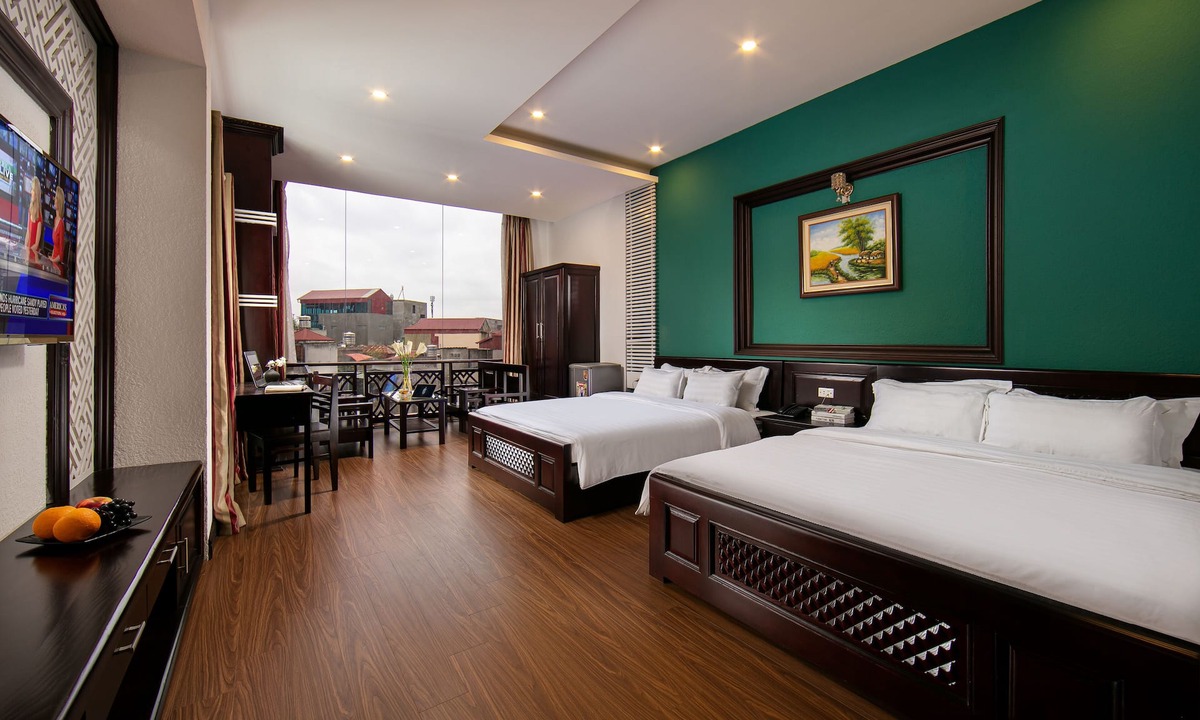 Hai Ba Trung Hotel | Duc Trong Hotel