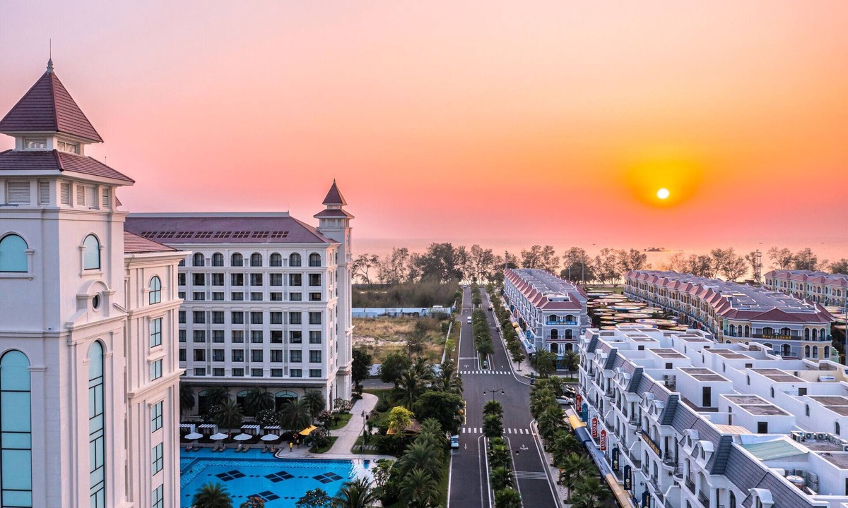 Ganh Dau Hotel | Dumi Havana Homestay Grand World Phu Quoc