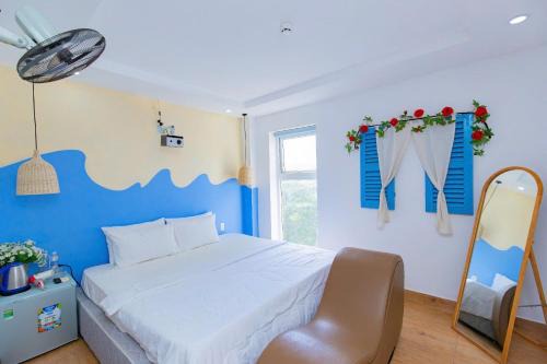 Vung Tau Apartment | Duyên's Summer Hotel 45-18 đường Thùy Vân, Vũng Tàu