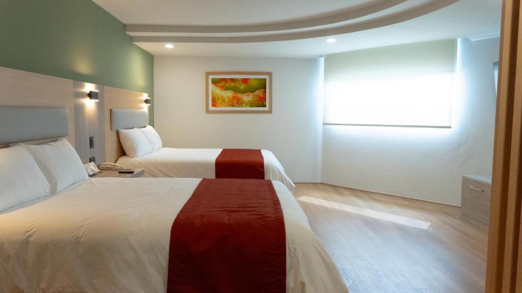 Metepec Hotel | Econo Express Metepec