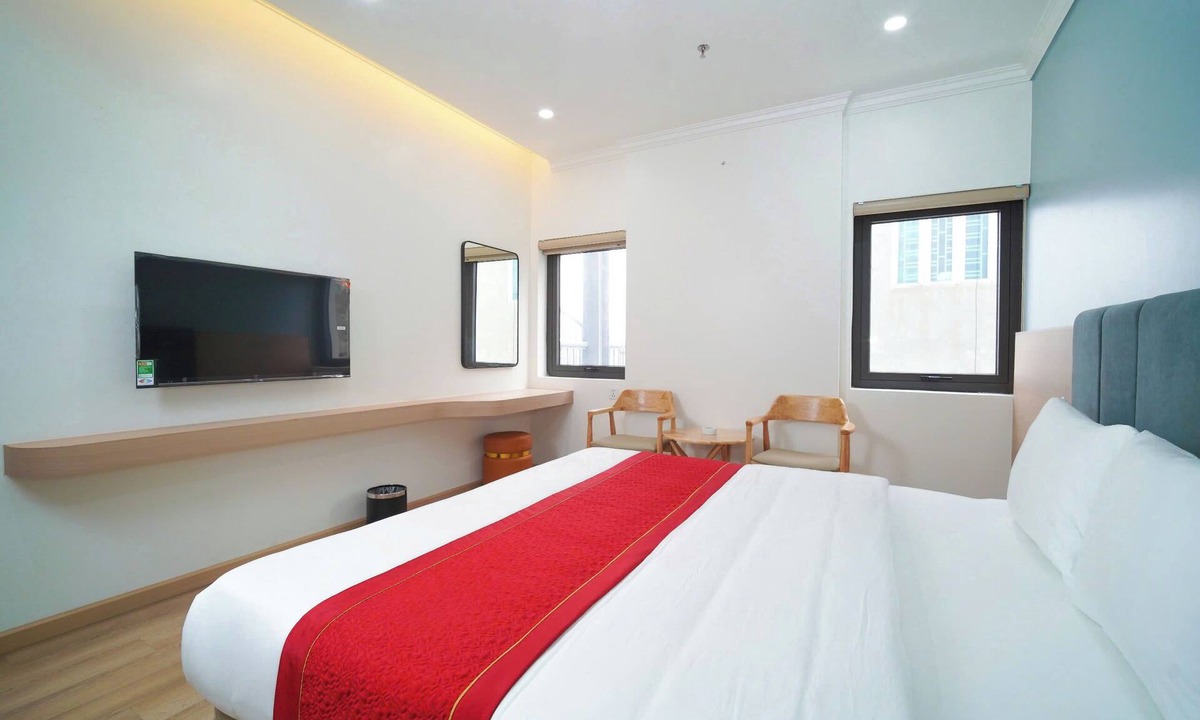 Thai Binh Hotel | Eden Luxury Hotel