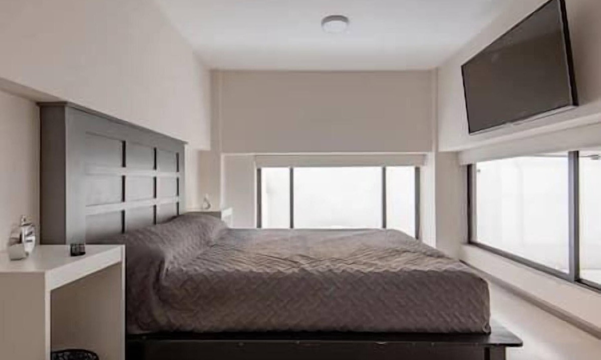 Benito Juarez Apartment | Efficiently spaced Duplex, CDMX