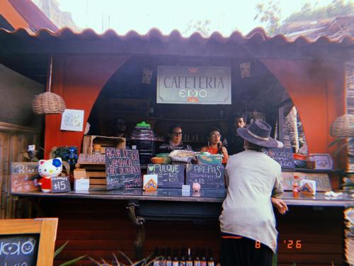 Tepoztlan House | Ekko Hostel