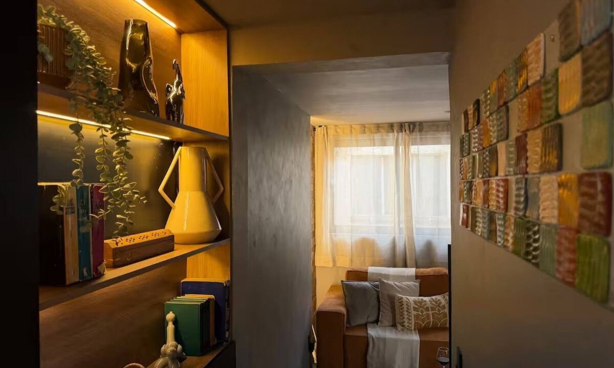 Ciudad de Los Deportes Condo | El 20 - Urban apartment with vibe + ideal location