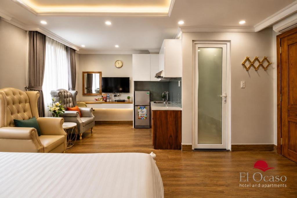 Phu My Hung Hotel | El Ocaso - Phu My Hung