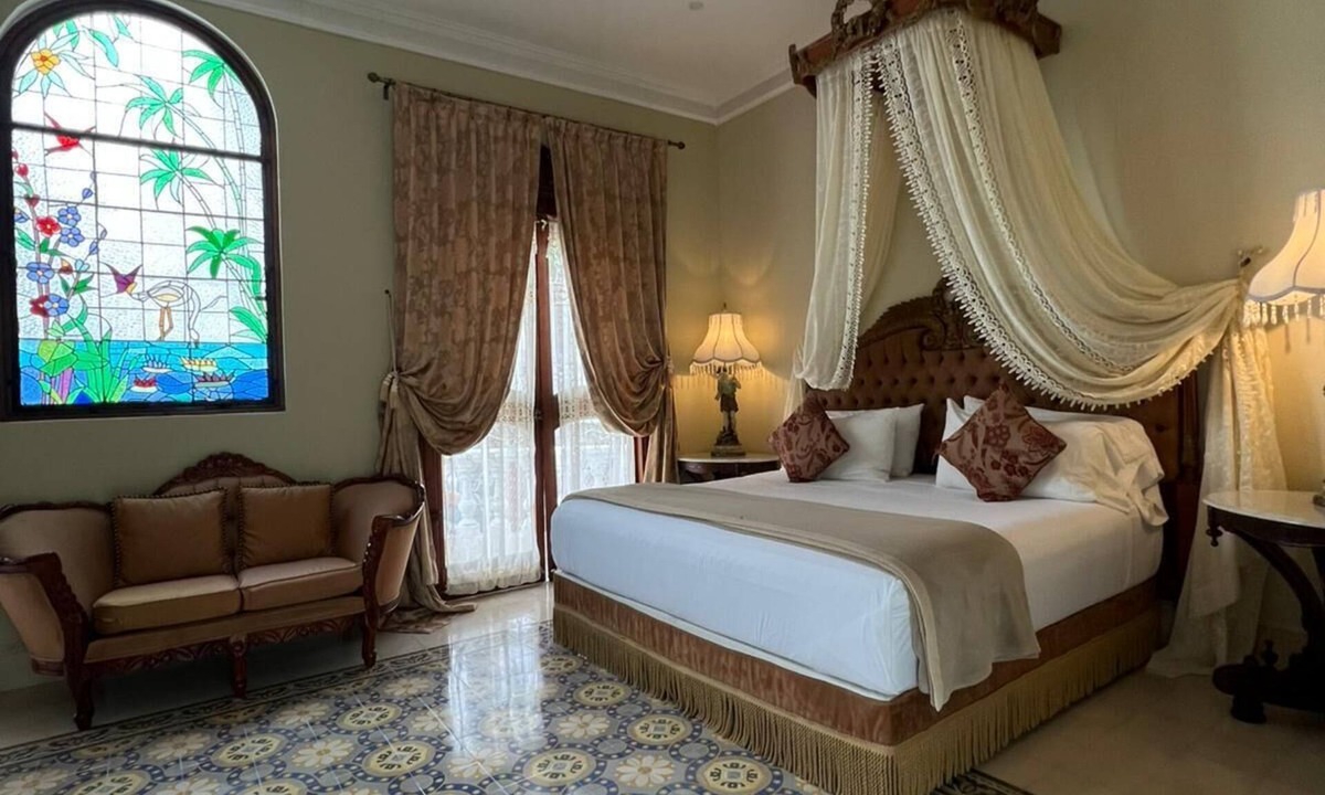 Centro Hotel | El Palacito Secreto